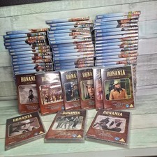 Bonanza dvd incomplete for sale  SWANSEA