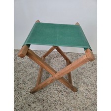 Vintage folding stool for sale  Janesville