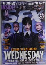 Sfx magazine sep for sale  ALEXANDRIA