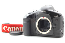 Count 019 [Top Mint / Strap] Corpo da câmera de filme Canon EOS 1V 35mm SLR do Japão, usado comprar usado  Enviando para Brazil