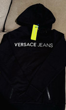 Versace jean black for sale  Kew Gardens