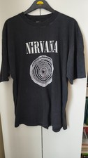 vintage nirvana t shirt for sale vintage nirvana t shirt for sale LONDON
