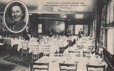 Vtg postcard hildegard for sale  Mercer Island