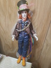 Mad hatter alice for sale  Houston