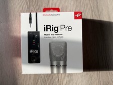 Irig pre for sale  Houston