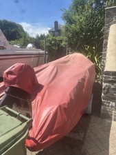 Rib 25hp fish for sale  PWLLHELI