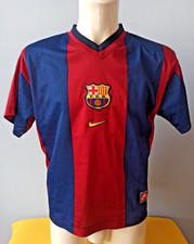 Shirt barcelona nike usato  Torino