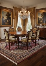 Tavolo pranzo antico usato Tavolo pranzo antico usato  San Germano Vercellese