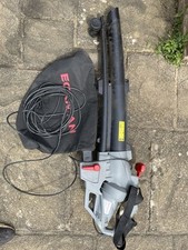 Eckman garden vacuum for sale  EPSOM