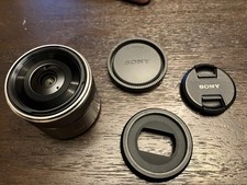 Sony sel30m35 3.5 for sale  Broomfield