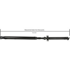 5014 cardone driveshaft for sale  La Salle