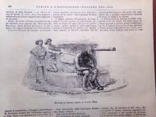 Stampa del 1884 usato  Enna