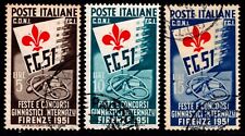 Repubblica 1951 feste usato  Torino