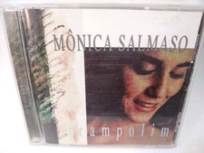 MONICA SALMASO - Trampolim CD , usado comprar usado  Enviando para Brazil