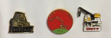 Lot pin lapel d'occasion Lot pin lapel d'occasion  Annœullin