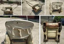 Vecchia carrozzina passeggino usato  Bovolone