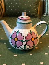 Teekanne kaffekanne keramik gebraucht kaufen  Leuna