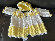 Baby hand crochet for sale  West Chester