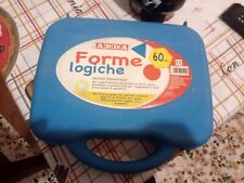 Blocchi logici valigetta usato  Torino