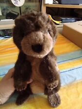 Peluche pupazzo castoro usato  Napoli