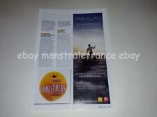 Pink Floyd The Endless River ad clipping France comprar usado  Enviando para Brazil