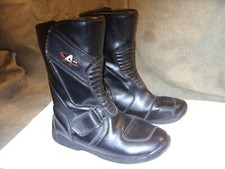 Akito motorcycle boots for sale  IPSWICH