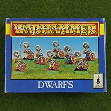 Warhammer dwarfs plastic for sale  USA