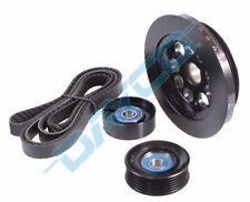 KIT DE POLIA POWERBOND 20% UNDERDRIVE PARA FORD FALCON BA BF BARRA 182 190 4.0L I6 comprar usado  Enviando para Brazil