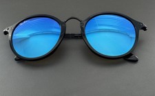 RayBan RB2447 Okulary przeciwsłoneczne Czarne z niebieskimi soczewkami PRZECZYTAJ OPIS na sprzedaż RayBan RB2447 Okulary przeciwsłoneczne Czarne z niebieskimi soczewkami PRZECZYTAJ OPIS na sprzedaż  Wysyłka do Poland