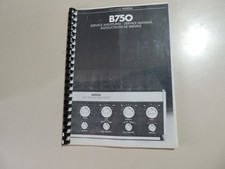 Studer revox b750 gebraucht kaufen  Fruerlund,-Engelsby, Tastrup