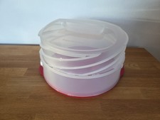 Tupperware tortenbehälter tor gebraucht kaufen  Celle