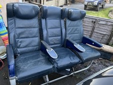 Aircraft seats boeing for sale  CHARD