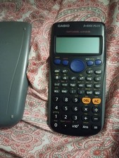 Calcolatrice scientifica casio usato  Forgaria nel Friuli