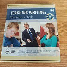 Teaching writing structure for sale  Walthill
