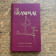 Christian alexander granimal for sale  KENILWORTH