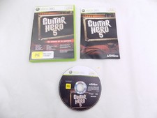 Usado, Disco perfeito Xbox 360 Guitar Hero 5 - Inc manual frete grátis comprar usado  Enviando para Brazil