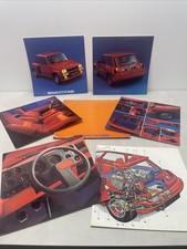 Rare catalogue brochure d'occasion  Sannerville