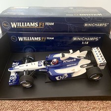 Minichamps williams bmw d'occasion  Expédié en Belgium