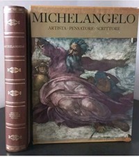 Michelangelo. artista. pensato usato  Pontassieve