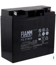BATTERIA FIAMM FG21803 12V 18A PIOMBO 18Ah UPS, usado comprar usado  Enviando para Brazil