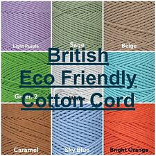 Colours british braided for sale  WISBECH
