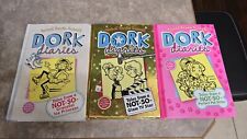 Dork diaries set for sale  Daytona Beach