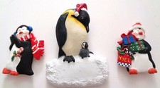 Ímãs de geladeira vintage Swibco Penguin - Swibco (3) comprar usado  Enviando para Brazil