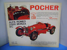 Pocher rivarossi catalogo usato  Genova