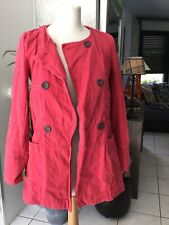 Veste trench comptoir d'occasion  Andeville