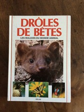 Drôles bêtes malices d'occasion  Issigeac