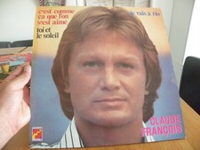 Disque vinyle tours d'occasion  Bordeaux-