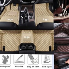 Tapetes forro de assoalho de carro à prova d'água personalizados para KIA Sportage Stinger comprar usado  Enviando para Brazil