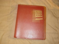 Matchcover albums red for sale  Hayward