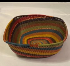 Colorful handmade african for sale  Spiro